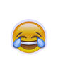 Laughing So Hard Emoji Sticker image number 1