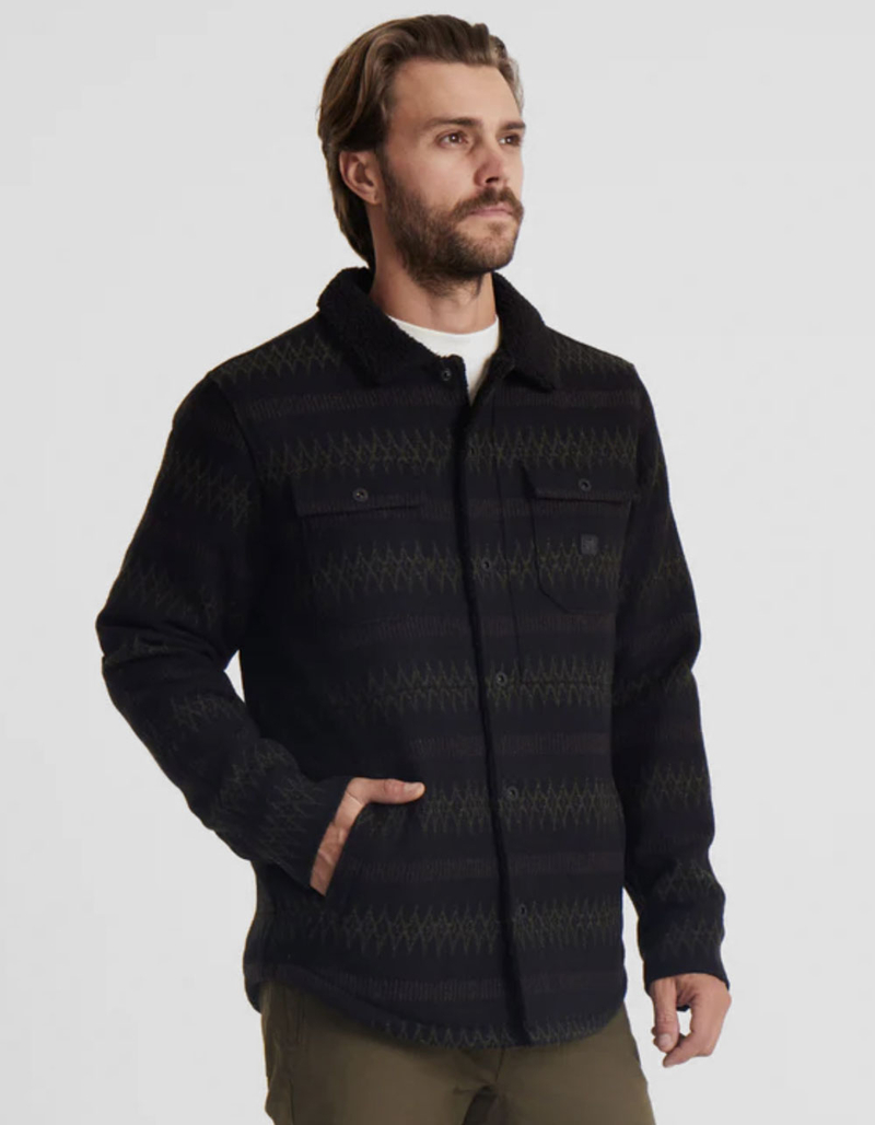 ROARK Hebrides Mens Jacket image number 4