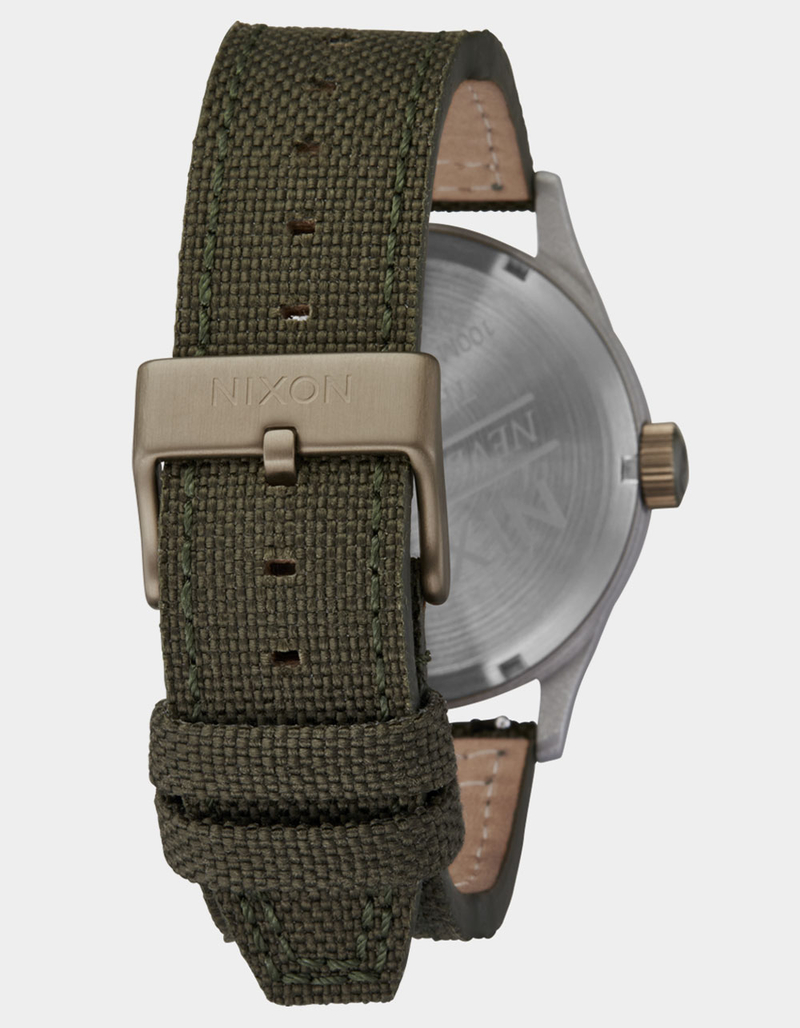 NIXON Sentry Nylon Watch image number 1