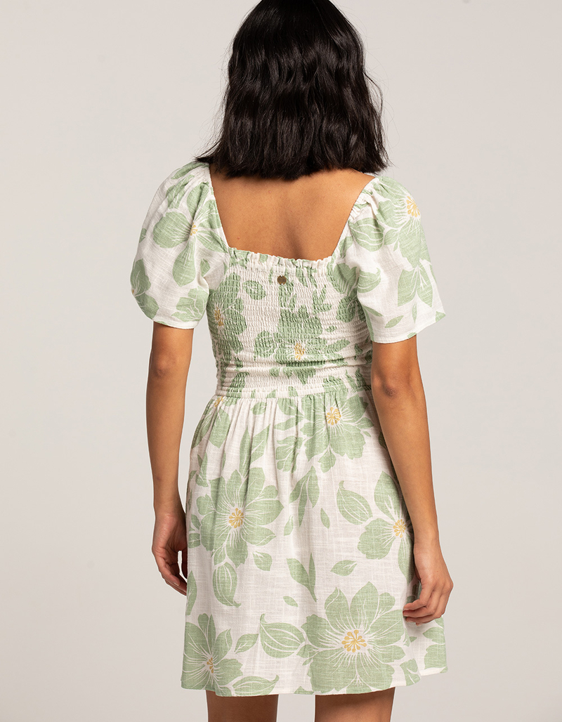 RIP CURL Azalea Womens Short Dress image number 2