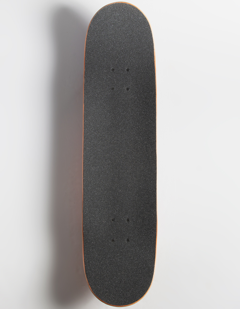 TOY MACHINE Furry Monster 8.0" Complete Skateboard image number 1