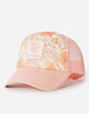 RIP CURL Mixed Girls Trucker Hat image number 1