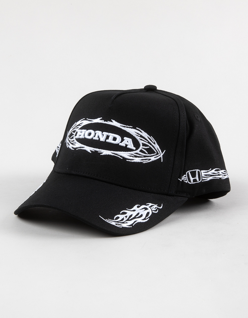 HONDA Tribe Snapback Hat image number 0