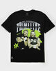 PRIMITIVE x WWE Generations Mens Tee image number 1