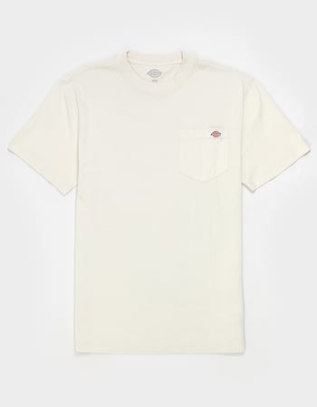DICKIES Worn In Dyed Mens Pocket Tee Primary Image