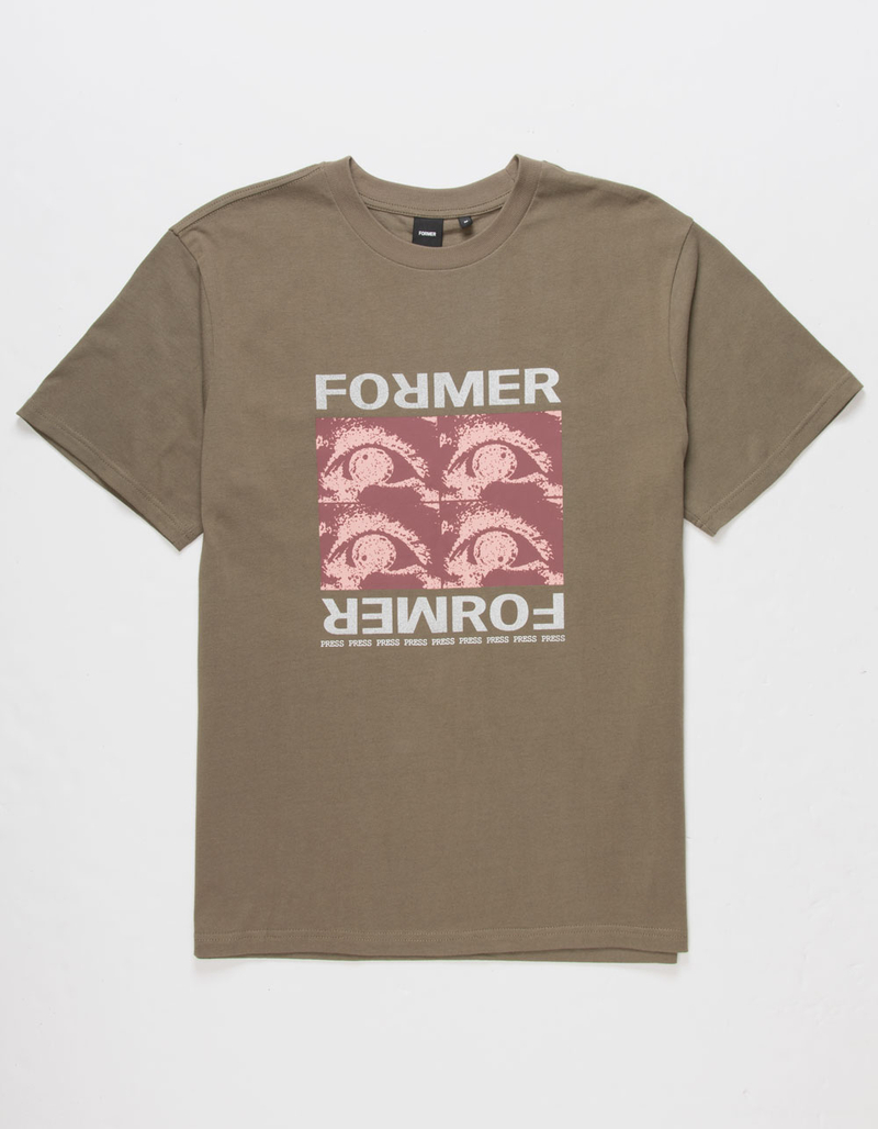 FORMER Replica Mens Tee image number 0