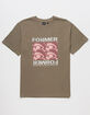FORMER Replica Mens Tee image number 1