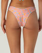 BILLABONG Babe Alert Reversible Hike Skimpy Bikini Bottoms image number 4