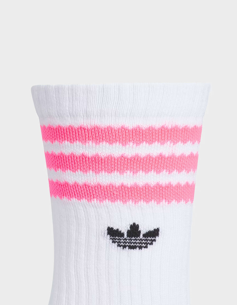 ADIDAS Originals Roller 3.0 3 Pack Crew Socks image number 2