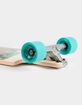 GOLDCOAST Namaste 36" Drop Through Longboard Skateboard image number 3