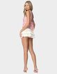 EDIKTED Ronda Bow Back Tank Top image number 2