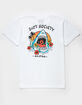 RIOT SOCIETY Aloha Shark Boys Tee image number 1