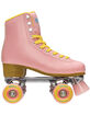 IMPALA ROLLERSKATES Pink & Yellow Quad Skates image number 1