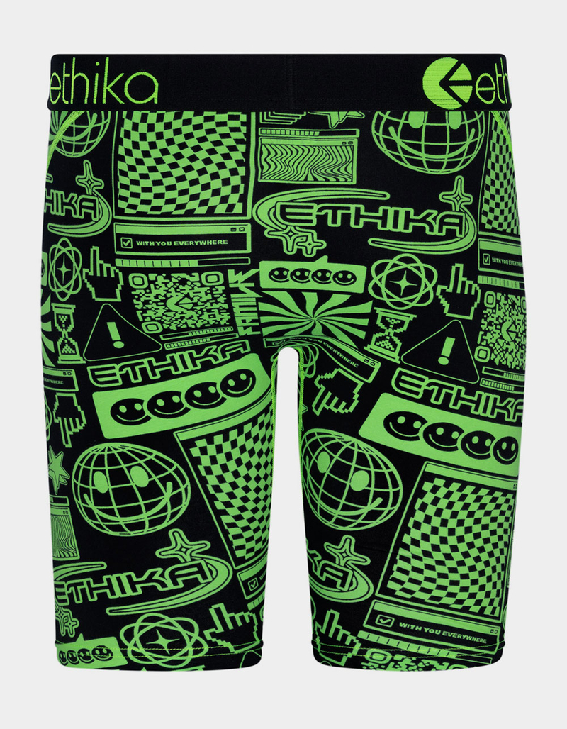 ETHIKA Offline Staple Boys Boxer Briefs image number 2