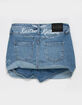 VON DUTCH Girls Denim Skort image number 4