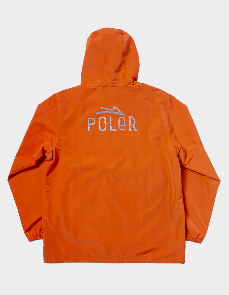 LAKAI x Poler Mens Anorak Jacket image number 0
