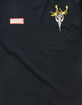 CVLA x Marvel Power Storm Mens Tee image number 4