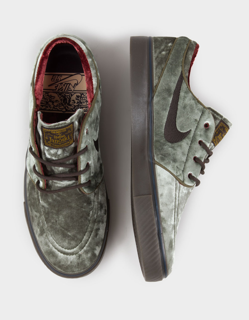NIKE SB Zoom Janoski OG+ SE Skate Shoes image number 4