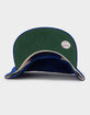 47 BRAND Texas Rangers Pomona '47 Hitch Snapback Hat image number 4