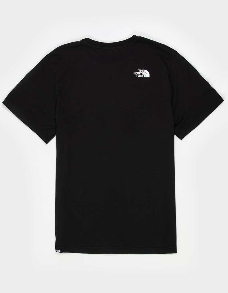 THE NORTH FACE Fine Mens Tee image number 1