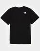 THE NORTH FACE Fine Mens Tee image number 2