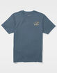 SALTY CREW Lurking Mens Tee image number 2