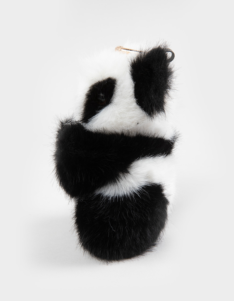 FULL TILT Plush Panda Bag Charm image number 2