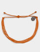 PURA VIDA Orange Bracelet image number 1