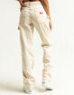 DICKIES Relaxed Womens Carpenter Pants image number 4