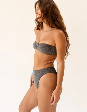 DIPPIN' DAISY'S Seashore High Waist Cheeky Bikini Bottom Alternative Image