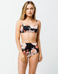ROXY Beach Classics Floral Bikini Top image number 4