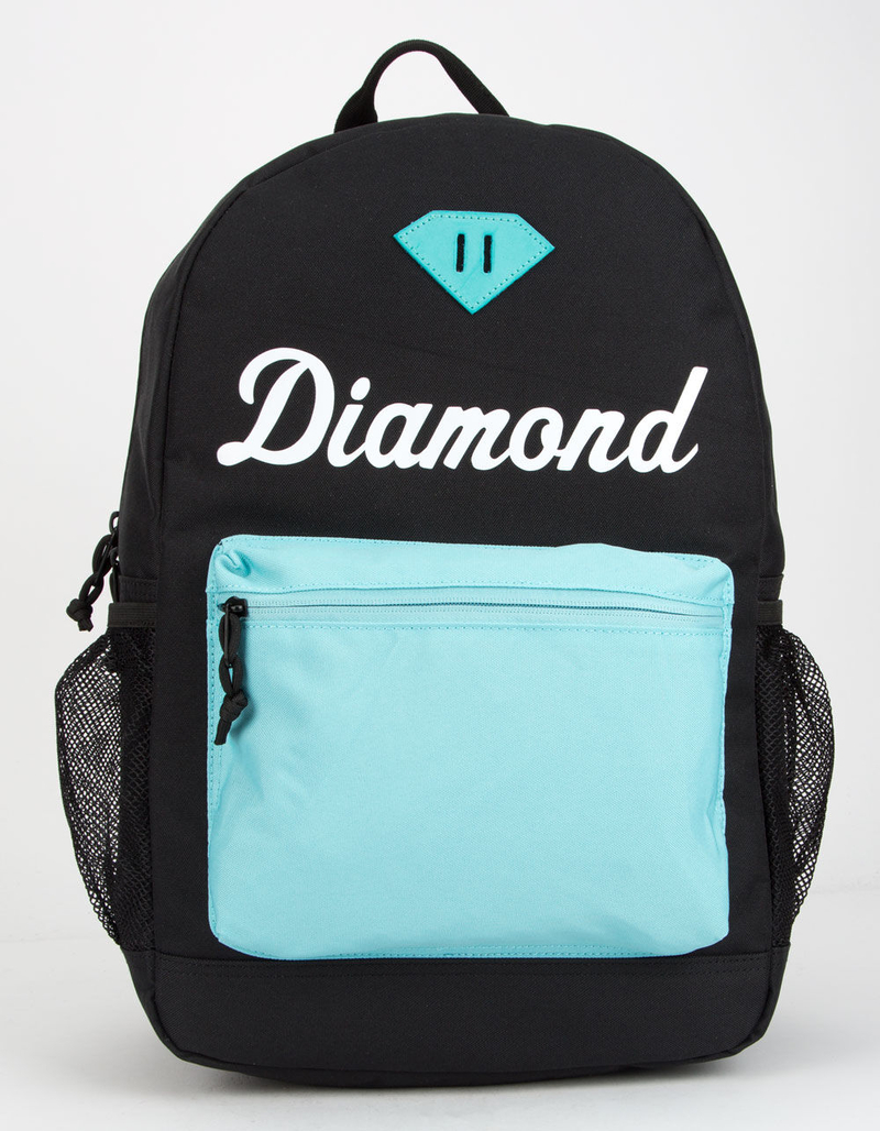 DIAMOND SUPPLY CO. Vermont Topper Backpack image number 0