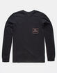 RVCA VA Spray Mens Pocket Tee image number 2