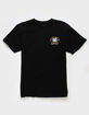 VANS Team Player Checkerboard Mens Tee image number 2
