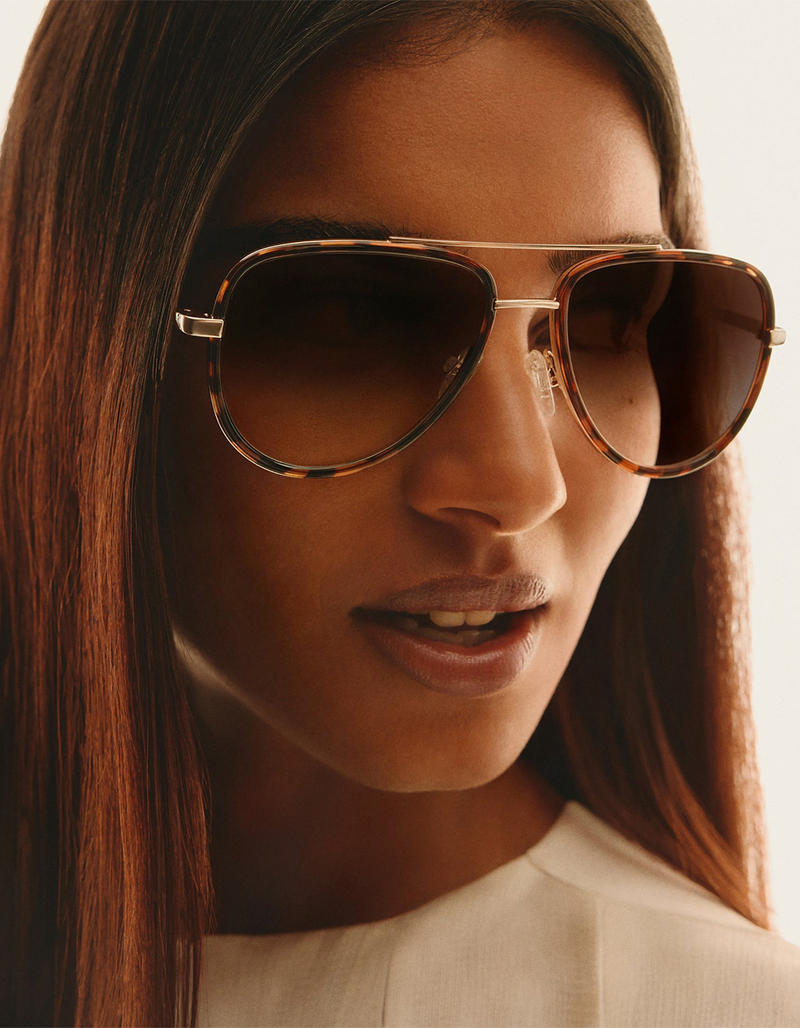 QUAY AUSTRALIA All In Sunglasses image number 2