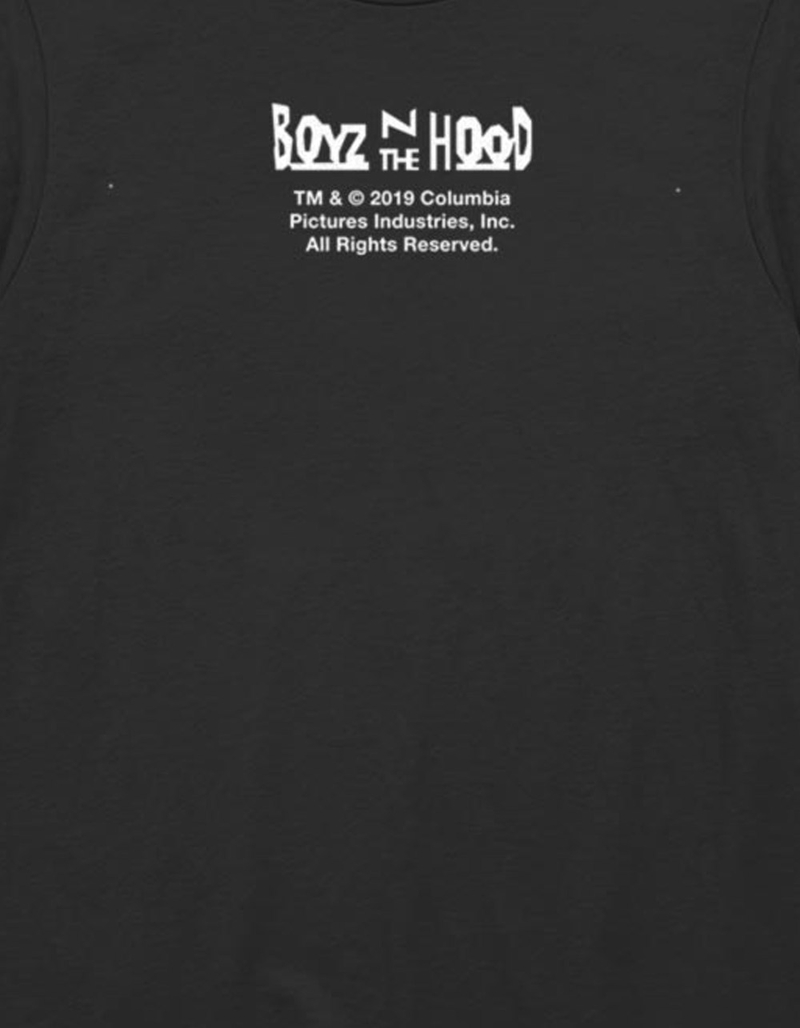 BOYZ N THE HOOD Rights Reserved Unisex Tee image number 1