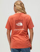 THE NORTH FACE Evolution Womens Tee image number 1