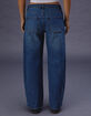 RSQ Womens Low Rise Barrel Jeans image number 4