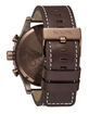 NIXON 51-30 Chrono Leather Watch image number 4