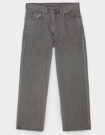 LEVI'S 578 Mens Baggy Jeans - Last Grey Of Summer Alternative Image