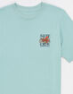 SALTY CREW Ink Slinger Boys Tee image number 4