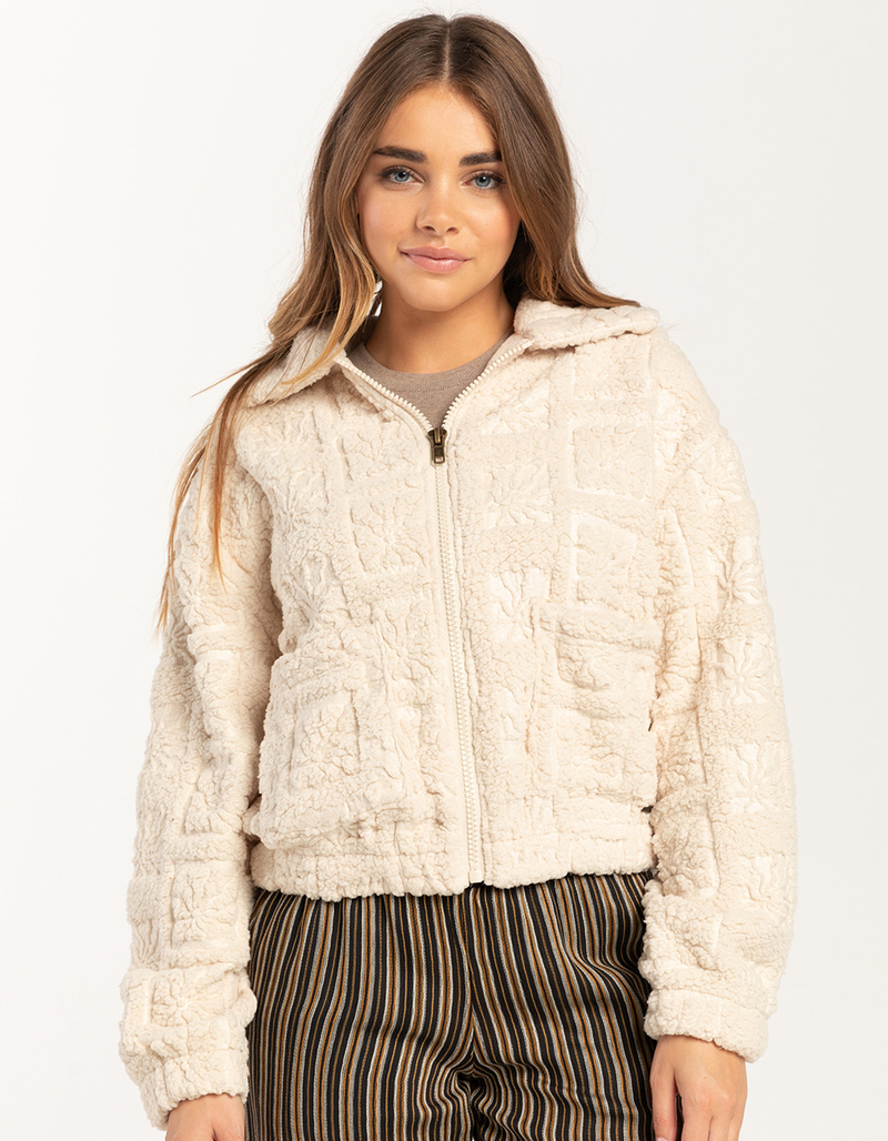 BILLABONG Cozy All Day Womens Jacket image number 5