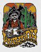 WAYLON JENNINGS Desert Unisex Tee image number 2
