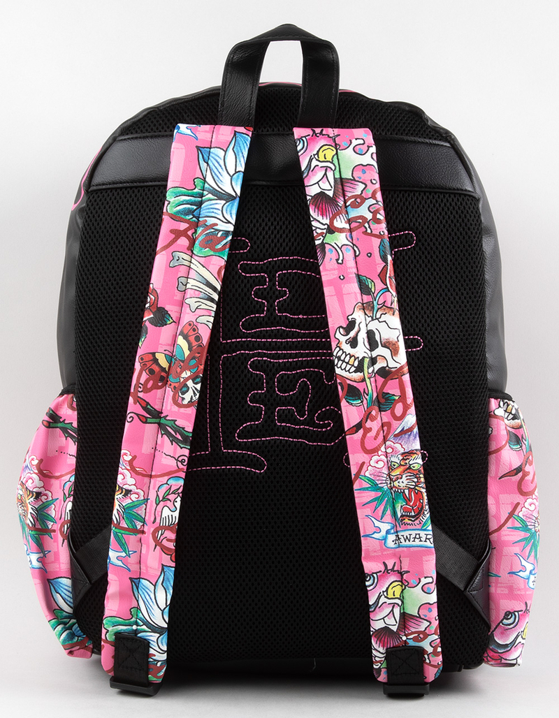 ED HARDY Mina Womens Backpack image number 3