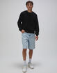 RSQ Mens Crewneck Sweater image number 5