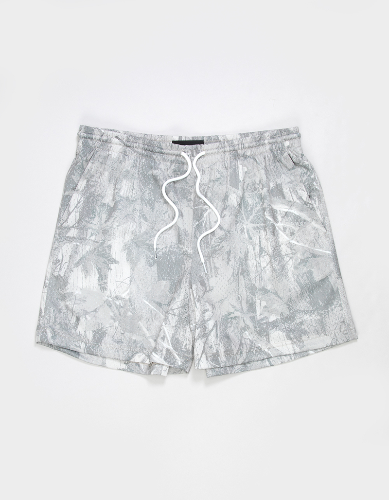 RSQ Mens 6" Mesh Shorts image number 5