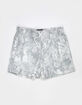 RSQ Mens 6" Mesh Shorts image number 6