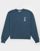 KATIN Mixer Mens Crewneck Sweatshirt image number 2