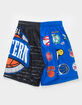 MITCHELL & NESS Eastern Conference Mens Shorts image number 2