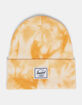 HERSCHEL SUPPLY CO. Elmer Yellow Combo Beanie image number 1